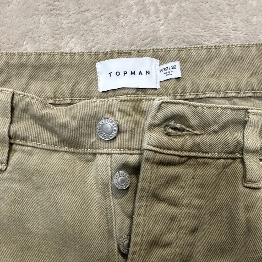 Topman Baggy Jeans for Men - Picture 3 of 3